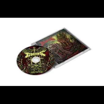 COFFINS Sinister Oath [CD]